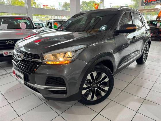 CAOA CHERY TIGGO 5x 1.5 VVT TURBO iFLEX TXS DCT CAOA CHERY TIGGO 5x 1.5 VVT TURBO iFLEX TXS DCT